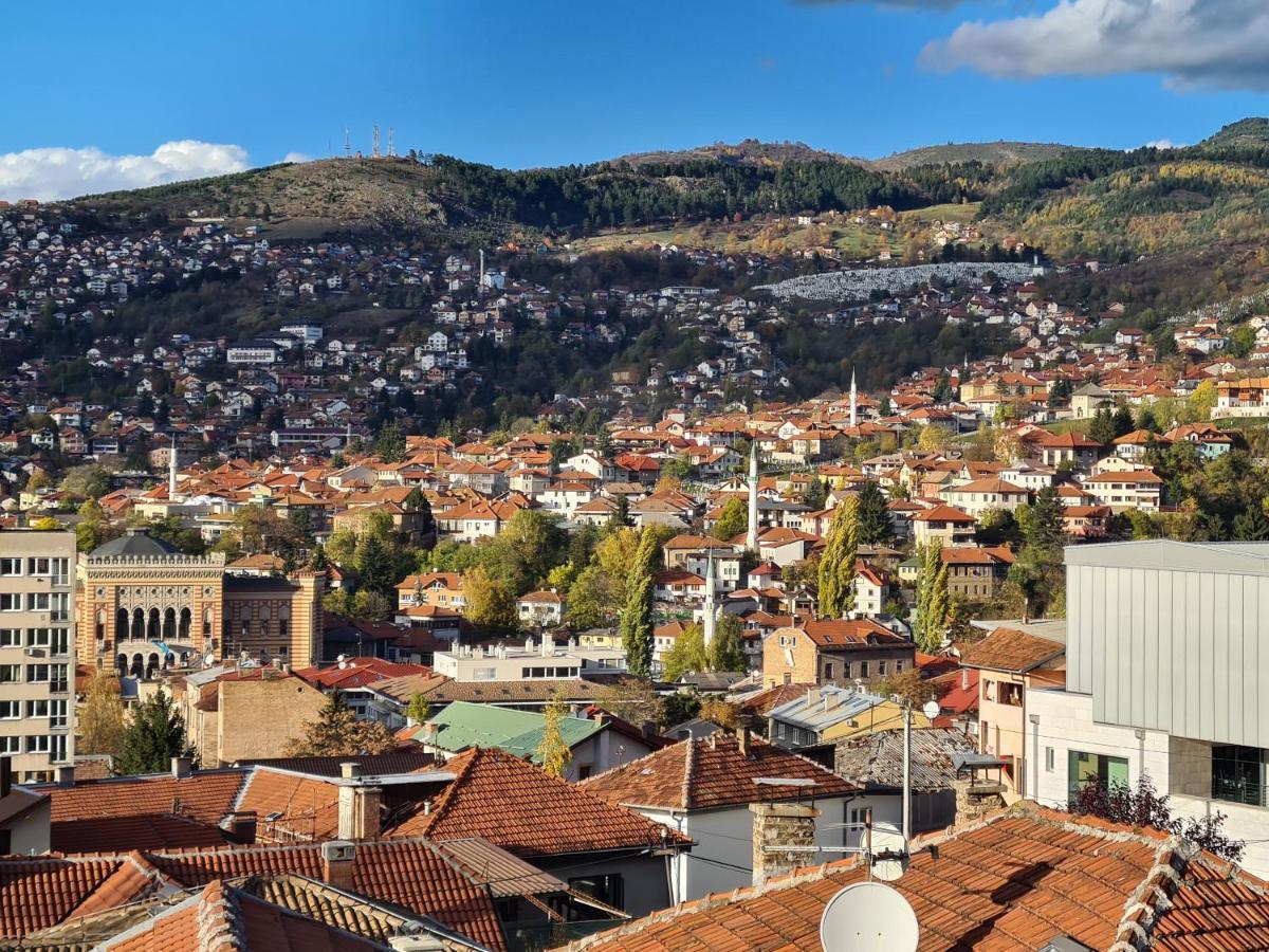 Gondola Apartment Sarajevo Luaran gambar