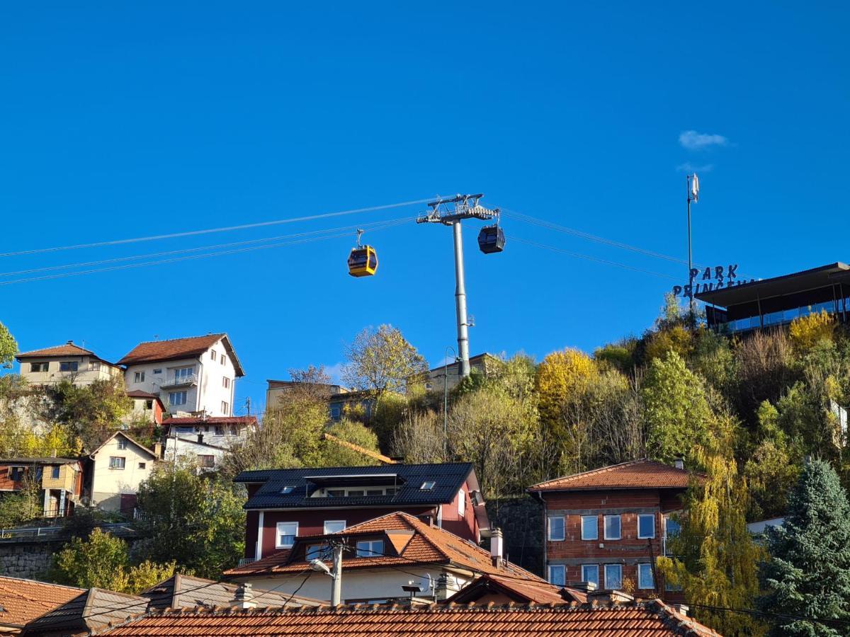 Gondola Apartment Sarajevo Luaran gambar