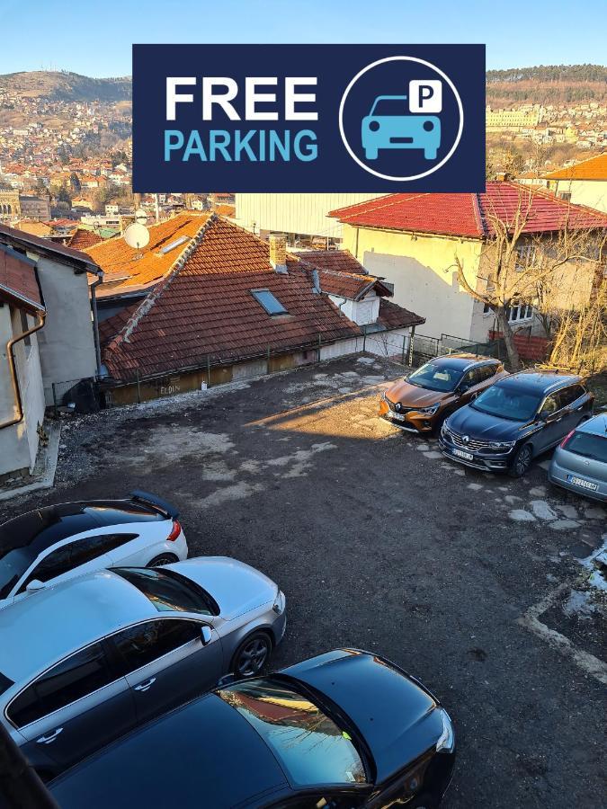 Gondola Apartment Sarajevo Luaran gambar